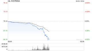 油价料将录得周度下跌 受特朗普关税和欧佩克+增产幅度超预期拖累