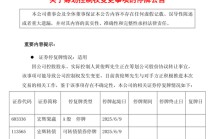 下周一停牌！603336，筹划控制权变更