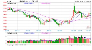 光大期货：10月29日矿钢煤焦日报