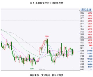 纸浆专题：需求端暂无利好，浆价或延续震荡运行