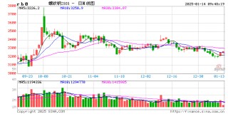 光大期货：1月14日矿钢煤焦日报