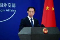 中方是否支持伊朗封锁霍尔木兹海峡？外交部：不评论假设性问题
