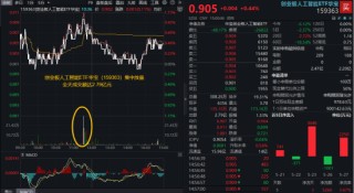突发！159363盘中爆量，资金密集行动，小米史上最强季报出炉，港股何时企稳？