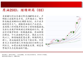 中天期货:玉米反弹延续 棕榈重心下移