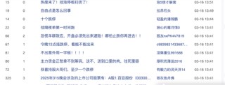 3•15暴击！4家上市公司、3家IPO企业“哭晕”在厕所