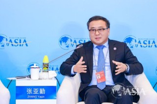 直击博鳌｜对话张亚勤：人形机器人大规模商业还需5-10年