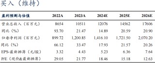 【东吴电新】科达利2024年三季报业绩点评：Q3业绩略超预期，盈利水平一如既往亮眼