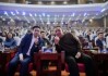 于东来打断永辉高管发言，质问永辉店月赚200万不涨工资