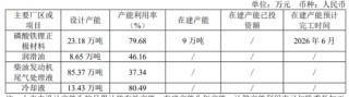 龙蟠科技亏损难止，核心产品量增价跌