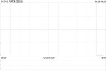 万顺集团控股1月28日上午起短暂停牌