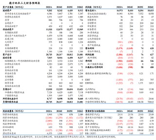 【东吴电新】德方纳米2024年三季报业绩点评：碳酸锂跌价业绩承压，加工费已触底