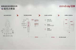 迈瑞医疗发布全球首个临床落地的重症医疗大模型——启元