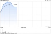顺丰控股现涨超6%创新高 5月速运物流业务收入同比增长13.36%