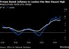 伦敦租金涨幅创纪录 工党政府压力加剧