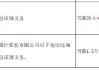 山东庆云农村商业银行被罚25万元：因未按规定履行客户身份识别义务