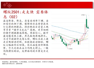 中天期货:豆粕来回折腾 橡胶波动率放大继续走高