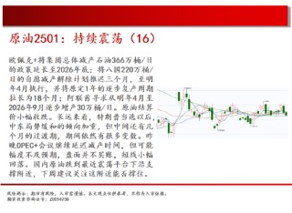 中天期货:螺纹震荡持续 棕榈再度探顶