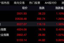 尾盘拉升，最牛大涨超35%