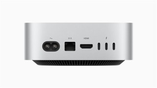 4499元起！苹果发布新款Mac mini：升级M4/M4 Pro 仅手掌大小