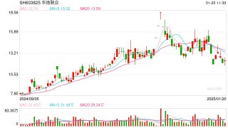 实控人又被立案，湖南国资有意接盘“小红书概念”华扬联众？