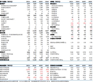 【东吴电新】威迈斯2024年三季报点评：海外占比持续提升，电驱业务开启放量