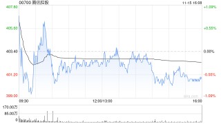 大华继显：维持腾讯控股“买入”评级 目标价570港元