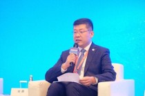 中国人保总裁赵鹏：将开展投资组合碳排放测算，稳步提高绿色投资比重