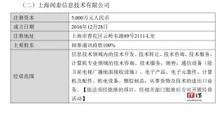 闻泰科技：拟出售产品集成业务资产，将集中资源专注于半导体业务