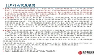 中信建投：预计后续仍有降息降准 关注财政政策和科技景气度