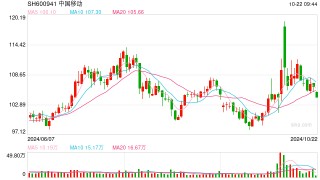 中国移动前三季度净利润1109亿元  国际业务收入快速增长