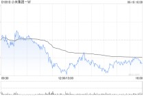 高盛：关注小米集团-WYU7及智能眼镜推售 目前维持“买入”评级