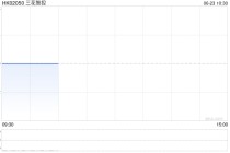 三花智控港股上市首日破发大跌7%：业绩增速放缓，汽车热管理竞争加剧，机器人业务尚未形成规模效应