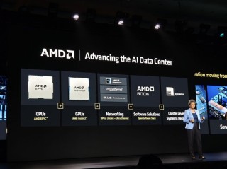 AMD举办Advancing AI 2024大会：企业级CPU、GPU大更新 加速AI布局