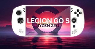 高性价比游戏掌机：联想 Legion Go S 确认配 AMD Rembrandt APU