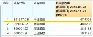 坐看云起时？信创ETF基金（562030）标的指数本轮累涨67%！国家数据基础设施建设迎大消息！