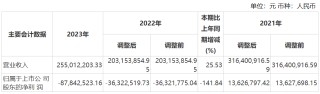 资本风云丨业绩持续亏损、涉嫌财务造假，力源科技沈万中取保候审