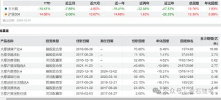 大摩基金雷志勇火了，研究总监和美女经理们却亏惨了：王大鹏近三年亏47%，陈修竹两年亏损超40%