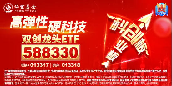 超10亿资金蜂拥抢筹，当前是上车“好时点”吗？双创龙头ETF（588330）基金经理胡洁给了三点提示！  第5张