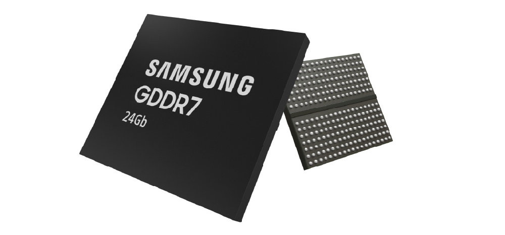 三星成功开发其首款 24Gb GDDR7 DRAM，可用于数据中心及 AI 工作站  第1张