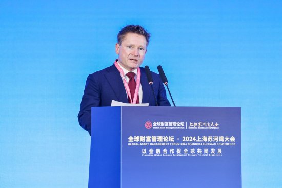 瑞士百达集团股权合伙人Niall QUINN：可持续发展已成为企业战略的重中之重  第1张