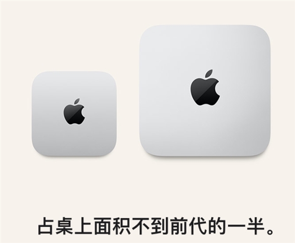 4499元起！苹果发布新款Mac mini：升级M4/M4 Pro 仅手掌大小  第1张