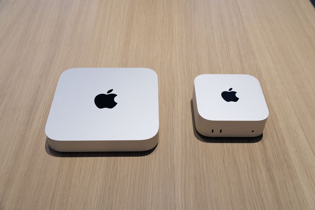 2024 款苹果 M4 Mac 新品上手：Mac Mini 焕新、iMac 多彩、MacBook Pro 优雅  第1张