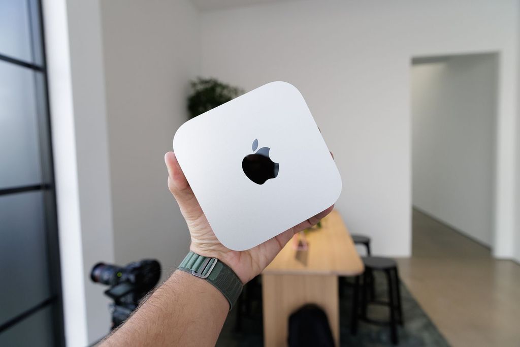 2024 款苹果 M4 Mac 新品上手：Mac Mini 焕新、iMac 多彩、MacBook Pro 优雅  第4张