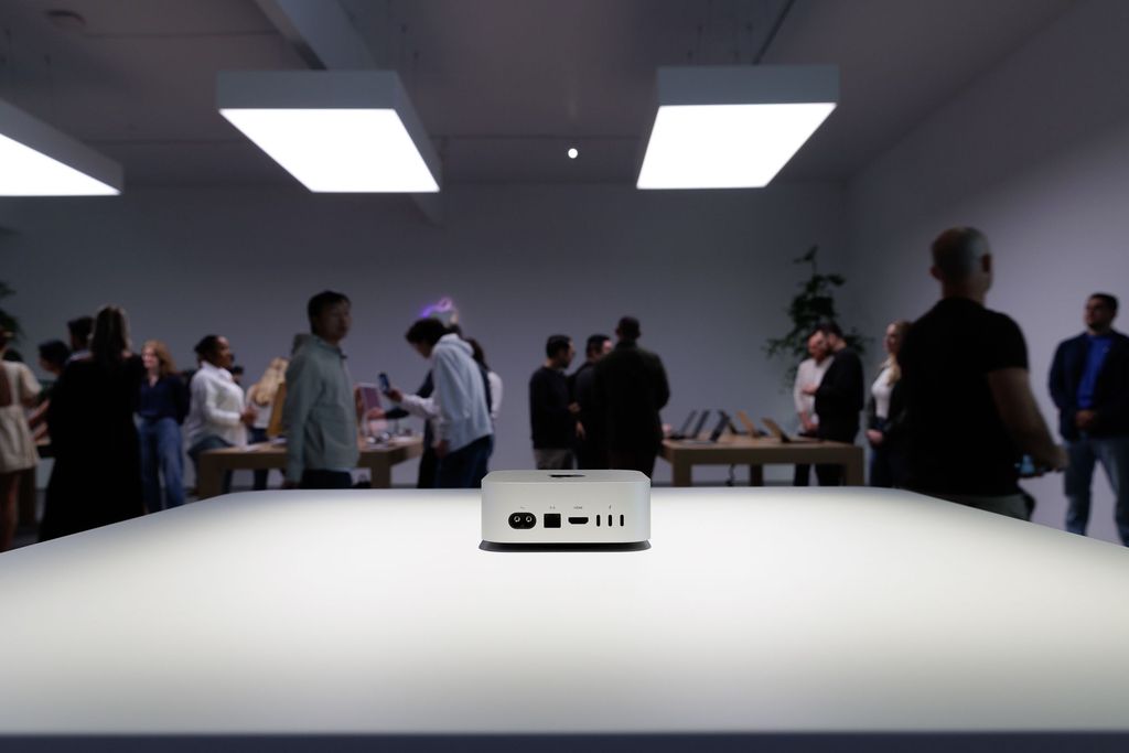2024 款苹果 M4 Mac 新品上手：Mac Mini 焕新、iMac 多彩、MacBook Pro 优雅  第5张