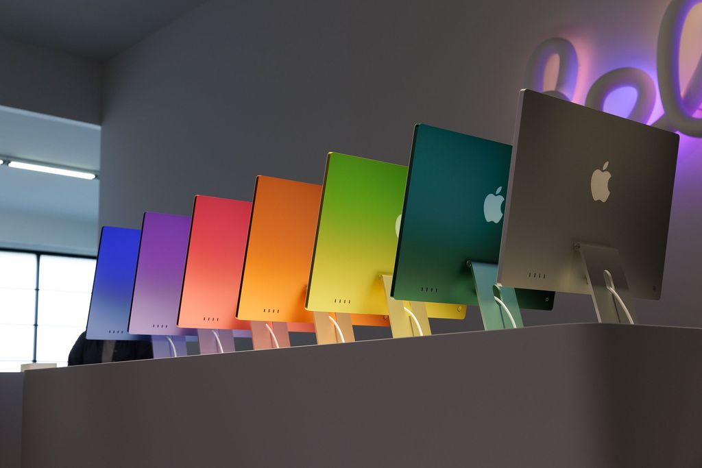 2024 款苹果 M4 Mac 新品上手：Mac Mini 焕新、iMac 多彩、MacBook Pro 优雅  第8张
