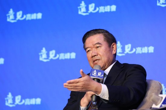 陈其宏：AI仍在幼儿园阶段，日后能做更有价值的事  第1张