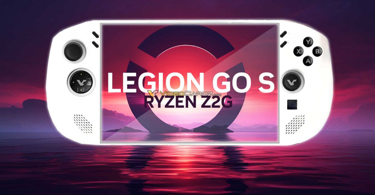 高性价比游戏掌机：联想 Legion Go S 确认配 AMD Rembrandt APU  第4张