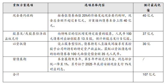 孙宏斌开出化债“药方”  第1张
