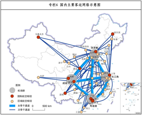 贴身“攻防”，谁是中部航空第一城？  第4张