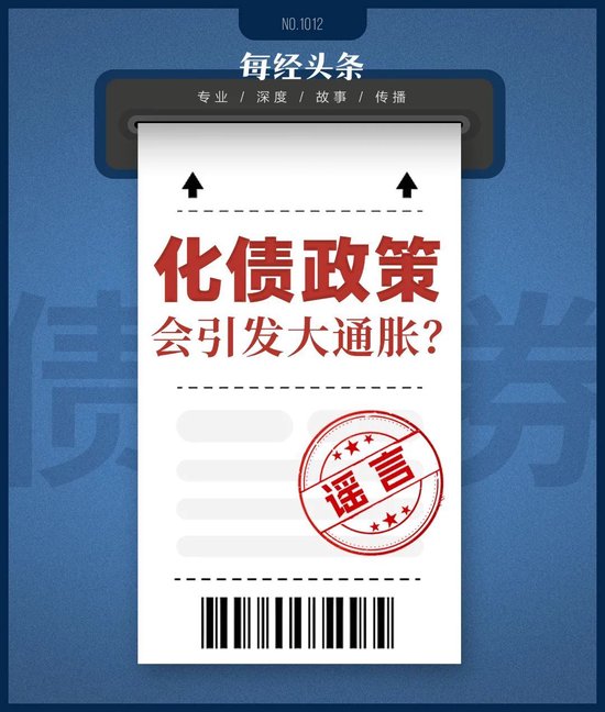 化债引发大通胀？还会增加政府债务风险？对普通人没好处……多位专家深度解析化债政策五大争议  第1张